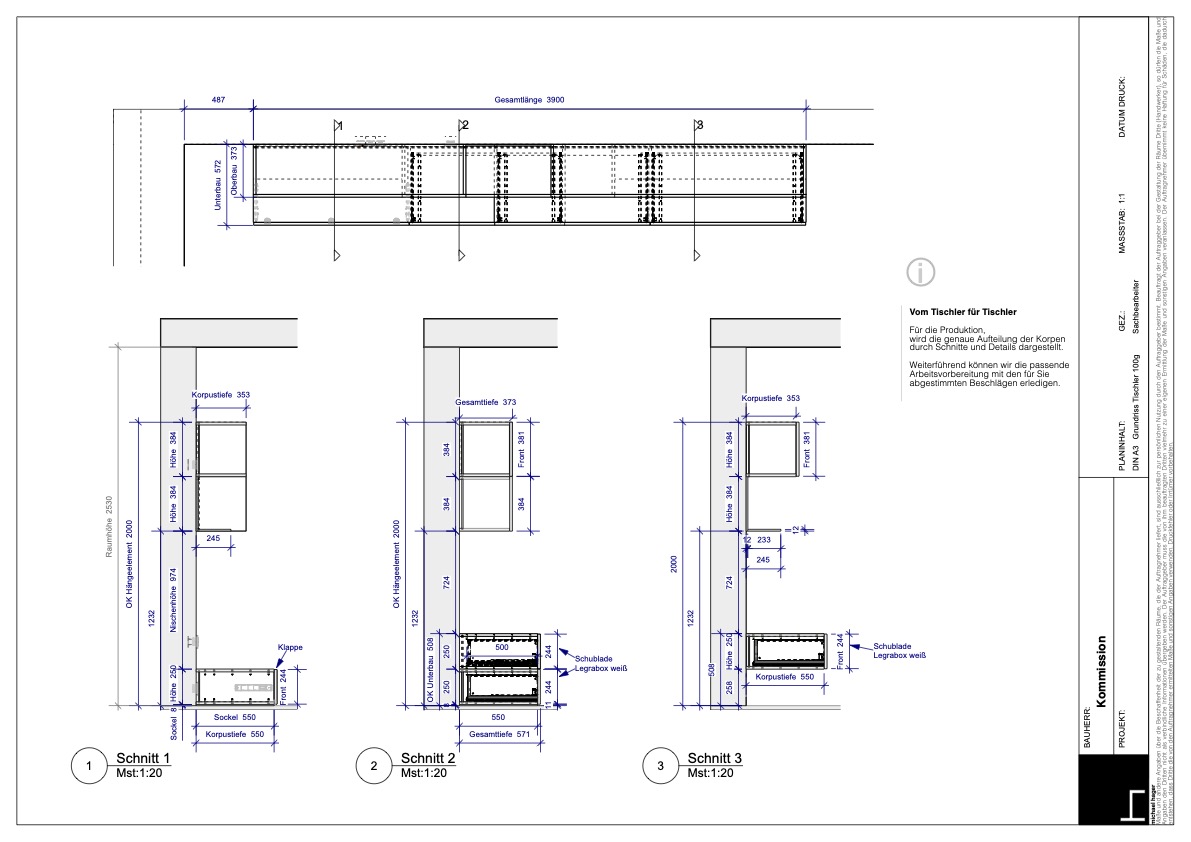 Werkplanung